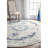 Juliea Distressed Medallion Oriental Power Loom Performance Rug-2118190187