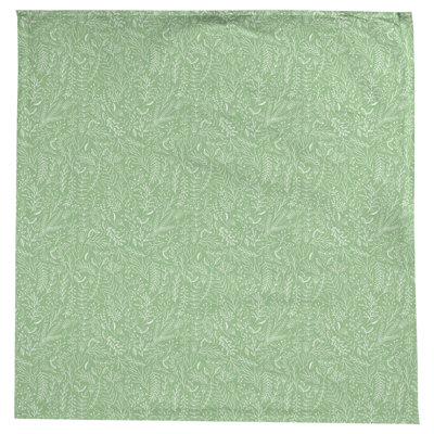 Leffel Ditsy Floral Pattern Tablecloth