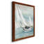 «Sublette Catching Wind», reproduction d'un seul cadre photo sur toile-406554109-406554111