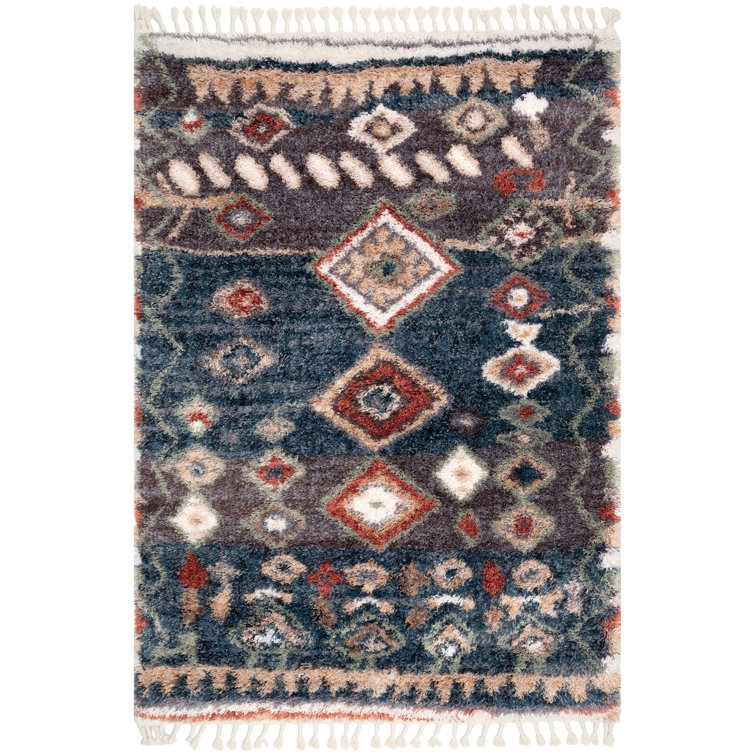 Abrams Moroccan Indoor Rug