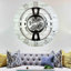 Solid Wood Wall Clock-1863256111-1863256091