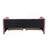 Twin Size Upholstered Daybed With Ergonomic Design Backrest And 2 Drawers, Pink-360111751