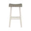 Ensemble de tabourets de table, tabourets de bar et de table 4 pièces Transitional-1306585686-1306585682-1306585684