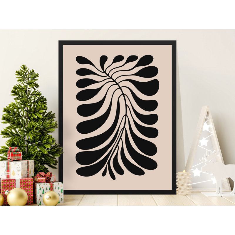 Ceryss Single Picture Frame Print, 25.4 cm H x 20.32 cm W