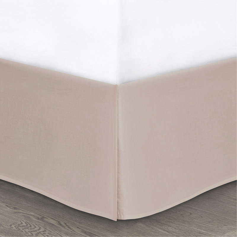 Ensemble d'édredon 8 pièces pour très grand lit, Édredon très grand + 7 pièces supplémentaires, Floral rosé