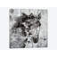 « winter cheval », impression sur toile-74526891-74526892-74526895