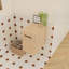 Armoire de rangement murale