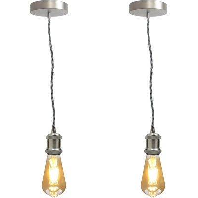 1 - Light Single Pendant