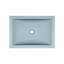 NativeStone Handmade Rectangular Undermount Bathroom Sink-300473885