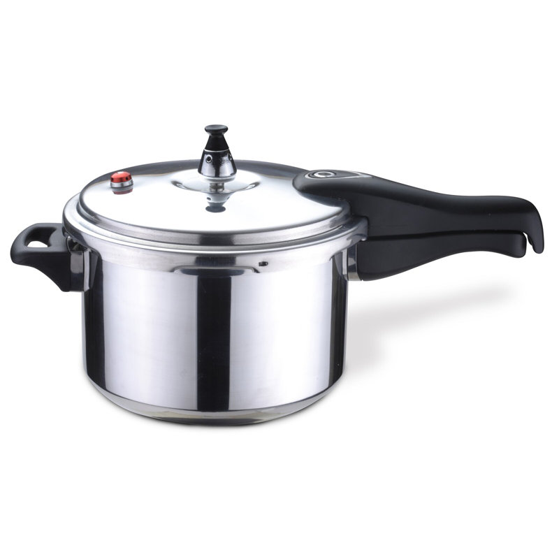 Bene Casa Stainless Steel Pressure Cooker, 5 Qt.