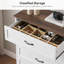 Amanada 31.5'' W 5 - Drawer Dresser-1624388989