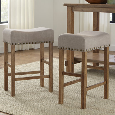 Tabouret de comptoir 24 po Hendina