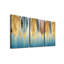 3 Piece Wrapped Canvas Print-71046581