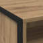 50cm W Manufactured Wood Bedside Table-304776671