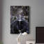Genèse I - impression sur toile tendue-791282479