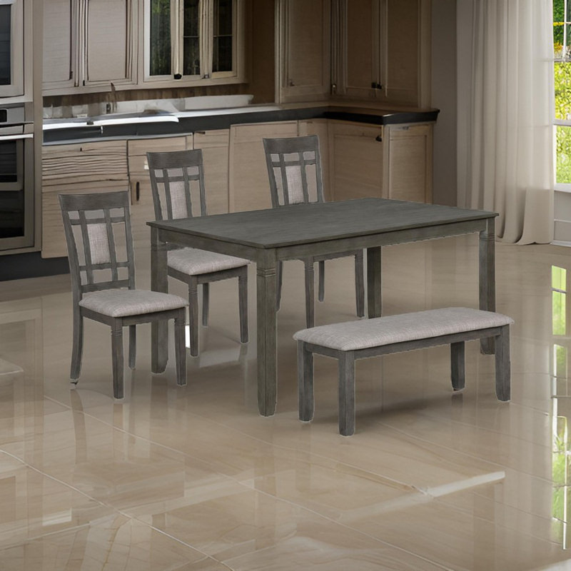 Rishank Dining Set