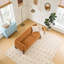 Canapé 82 pouces Boucle Sherpa-2085194562