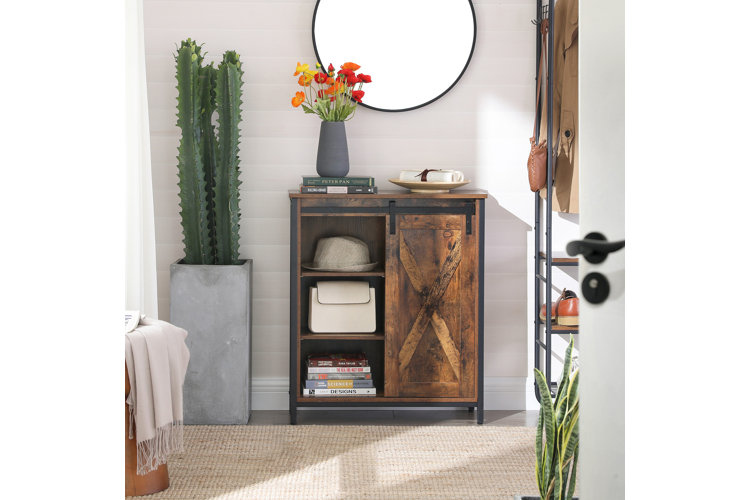 Top Barn Door Cabinets & Chests