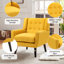 Jaqueze 73.4 Cm Wide Cotton Armchair-1326348381