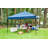 144'' W x 144'' D Metal Pop-Up Canopy