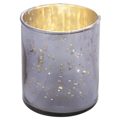 MERCURY STRAIGHT VOTIVE GOLD