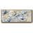 Soft Blooms- Framed Canvas-1121872833