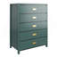 Commode pour enfants 5 tiroirs