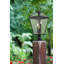 Luminaire à fixation sur mât câblé à 1 lumière Anaye-798088928-798088932-798088933