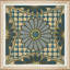 Garden Tile 3 Print