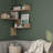 Wixon 3 Piece Tiered Accent Shelf