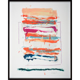 Greenline Print by Robert Robinson