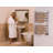 Warmrails Kensington Wall Mount Towel Warmer Rack-10398408