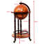 Brecken 45cm Solid Wood Mini Bar