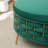 Cristen Upholstered Round Storage Ottoman-1053577175