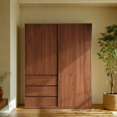 Vintage Simple Classic Wardrobe