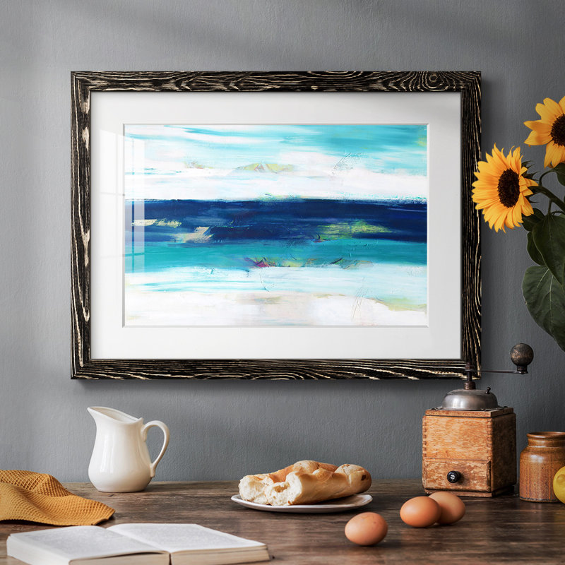 Ciel «Above Us Only», Noir, H 28 po x l 42 po x P 1,5 po