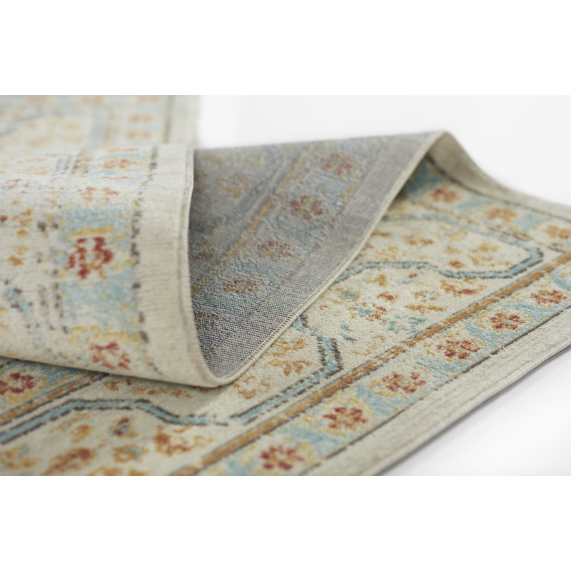 Jebril Oriental Indoor Rug, Rectangle 2' x 3'