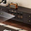 Birch Wood TV Stand-108830849