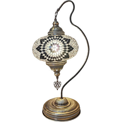 Rohina Metal Table Lamp