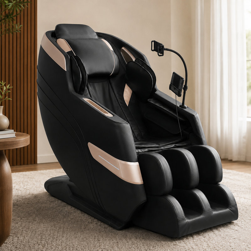 Fauteuil de massage à dix rouleaux