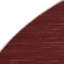 Solid Brown Indoor and Outdoor Area Rug-142505863