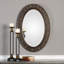 Miroir d'appoint biseauté Lurmont
