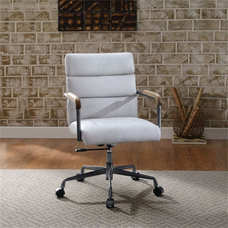 Springtown Task Chair, Vintage White