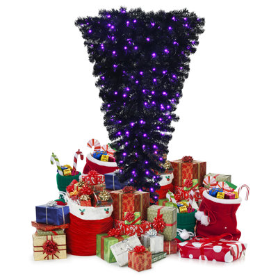 150' H Lighted Artificial Christmas Tree
