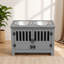 Armoire de rangement pour croquettes pour chien-137257143