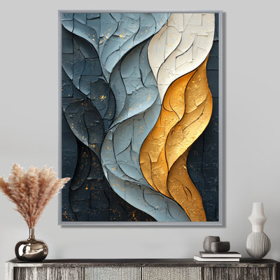 Impression sur toile encadrée moderne Springville