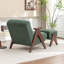 Fauteuil avec repose-pieds Chenice-127275614