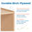 ECR4Kids Wooden Single-Sided Bi-Directional Mirror, Kids Furniture-124874805-124874808