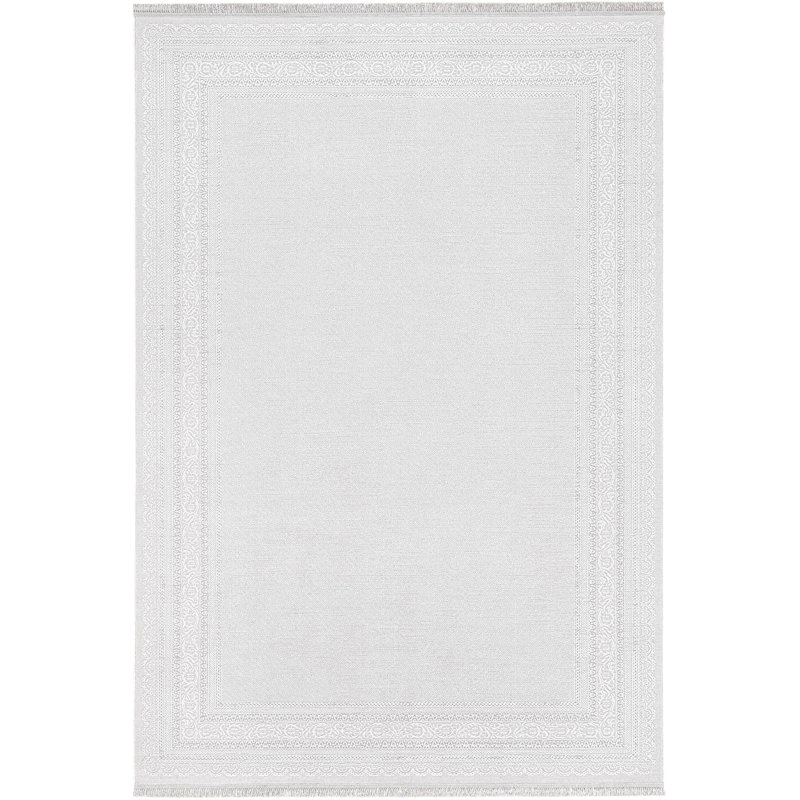 Tapis rectangulaire, Rectangle 5 pi 3 po x 7 pi 7 po