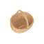 Oval Wicker Shopping Basket-1734556355